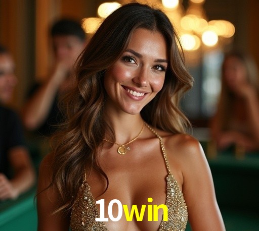 Interface do App 10win