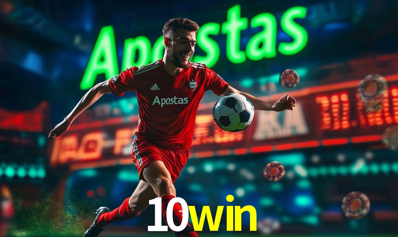 PIX Instantâneo 10win