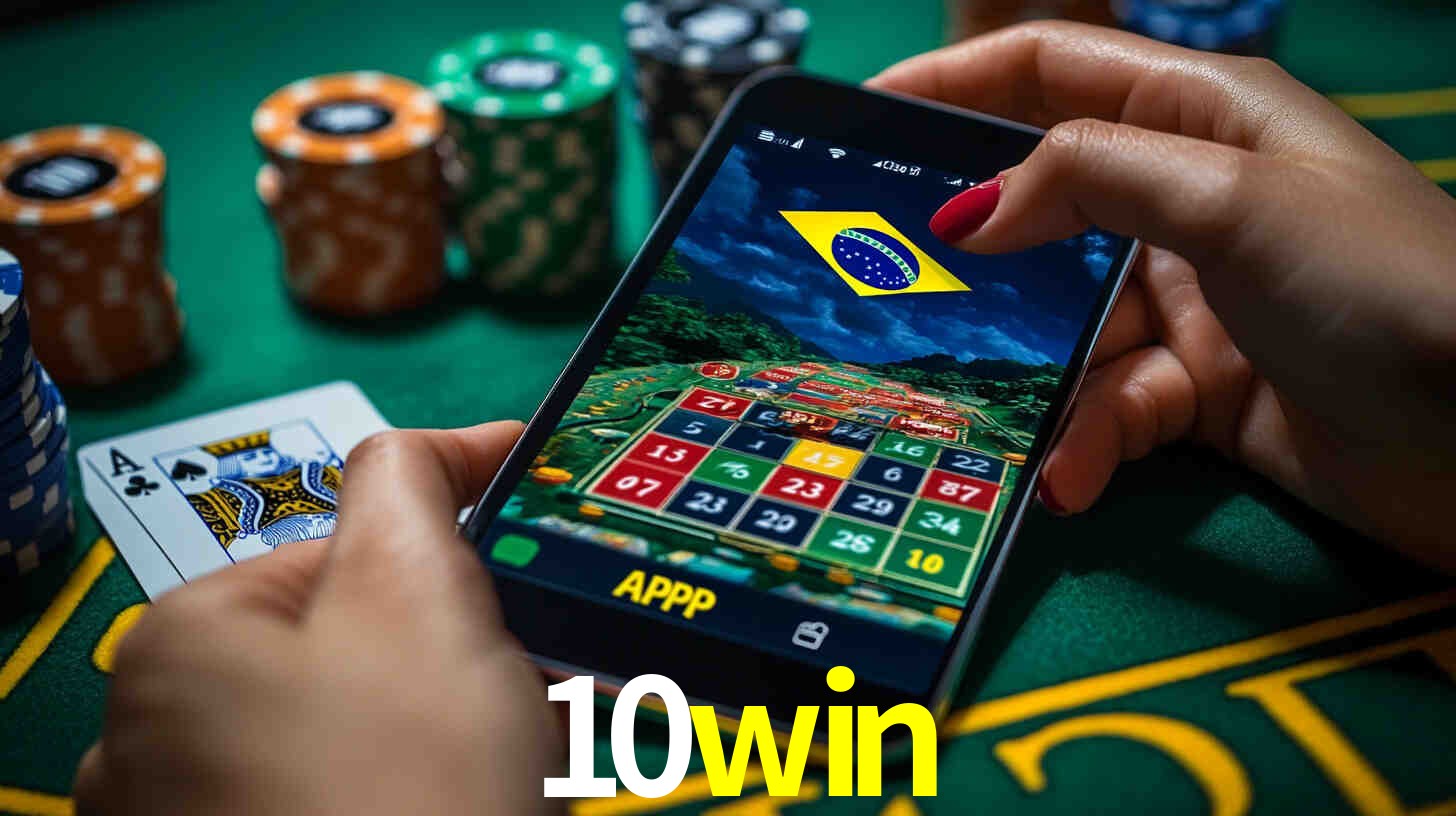 Descubra a Essência do 10win: Nossa História e Compromissos