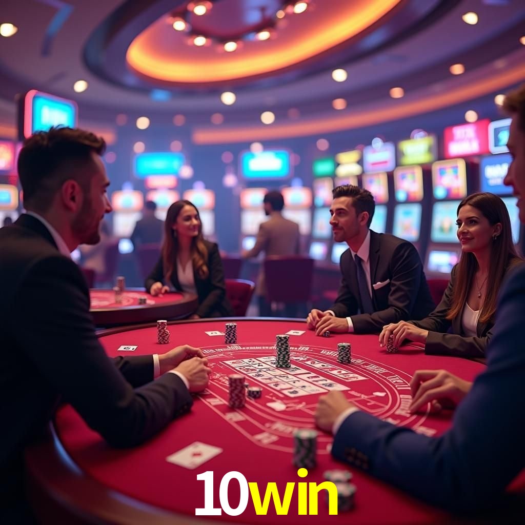 Casino Ao Vivo 10win