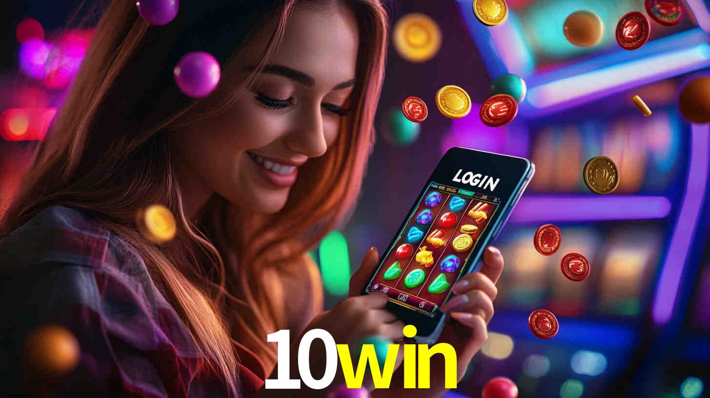 Sinta a adrenalina dos jogos de cassino com 10win