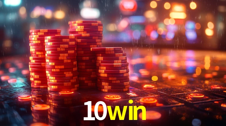 10win: Jogos de Caça-Níqueis-Altas Recompensas, Roleta-Velocidade, Blackjack-Desafios Máximos