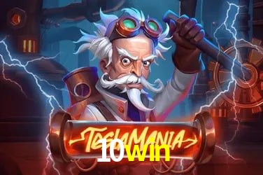 Tecnologia da Plataforma 10win