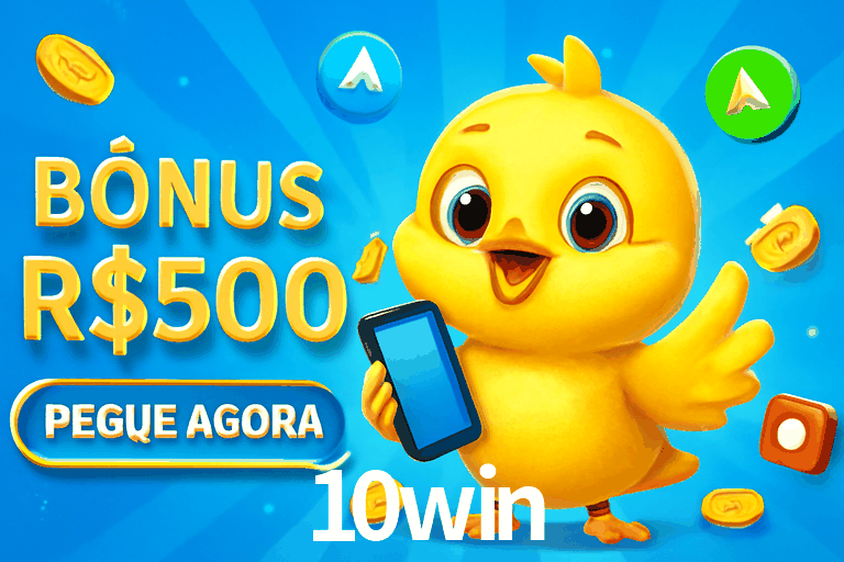 APP oficial da 10win para mobile