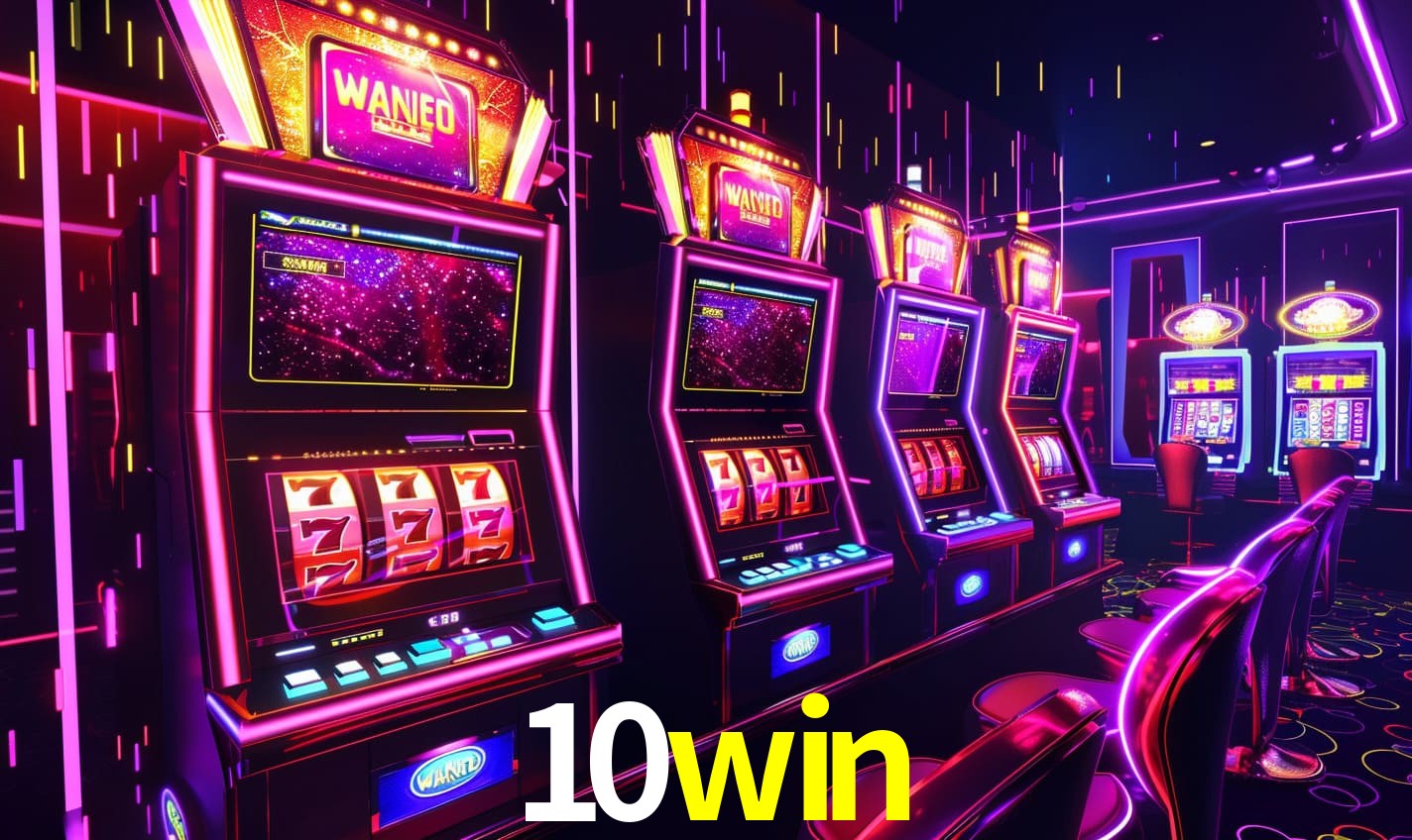A Experiência Imersiva dos Cassinos Ao Vivo no 10win